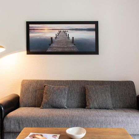 Ferienwohnung Strandvilla Augustusbad 14 Scharbeutz Extérieur photo