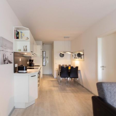 Ferienwohnung Strandvilla Augustusbad 14 Scharbeutz Extérieur photo