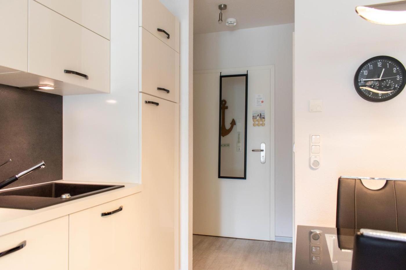 Ferienwohnung Strandvilla Augustusbad 14 Scharbeutz Extérieur photo