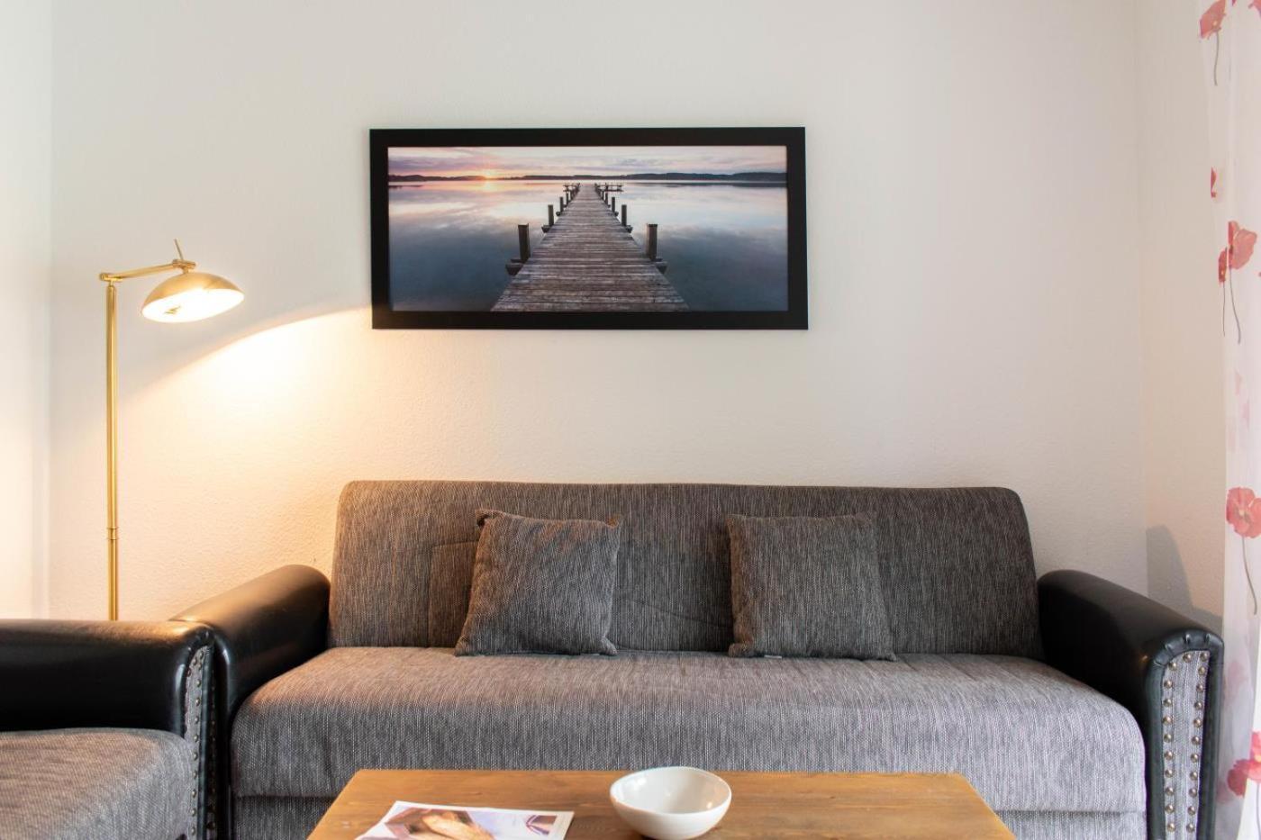 Ferienwohnung Strandvilla Augustusbad 14 Scharbeutz Extérieur photo
