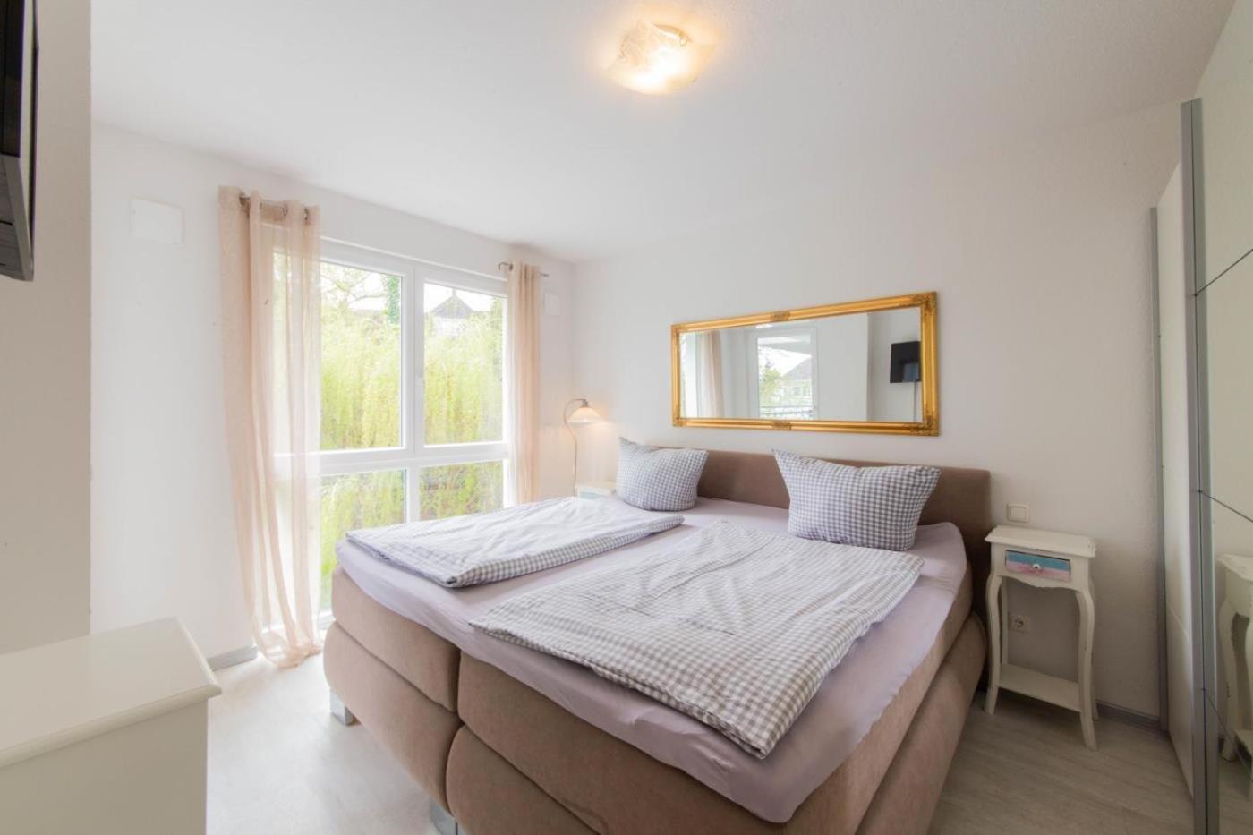 Ferienwohnung Strandvilla Augustusbad 14 Scharbeutz Extérieur photo