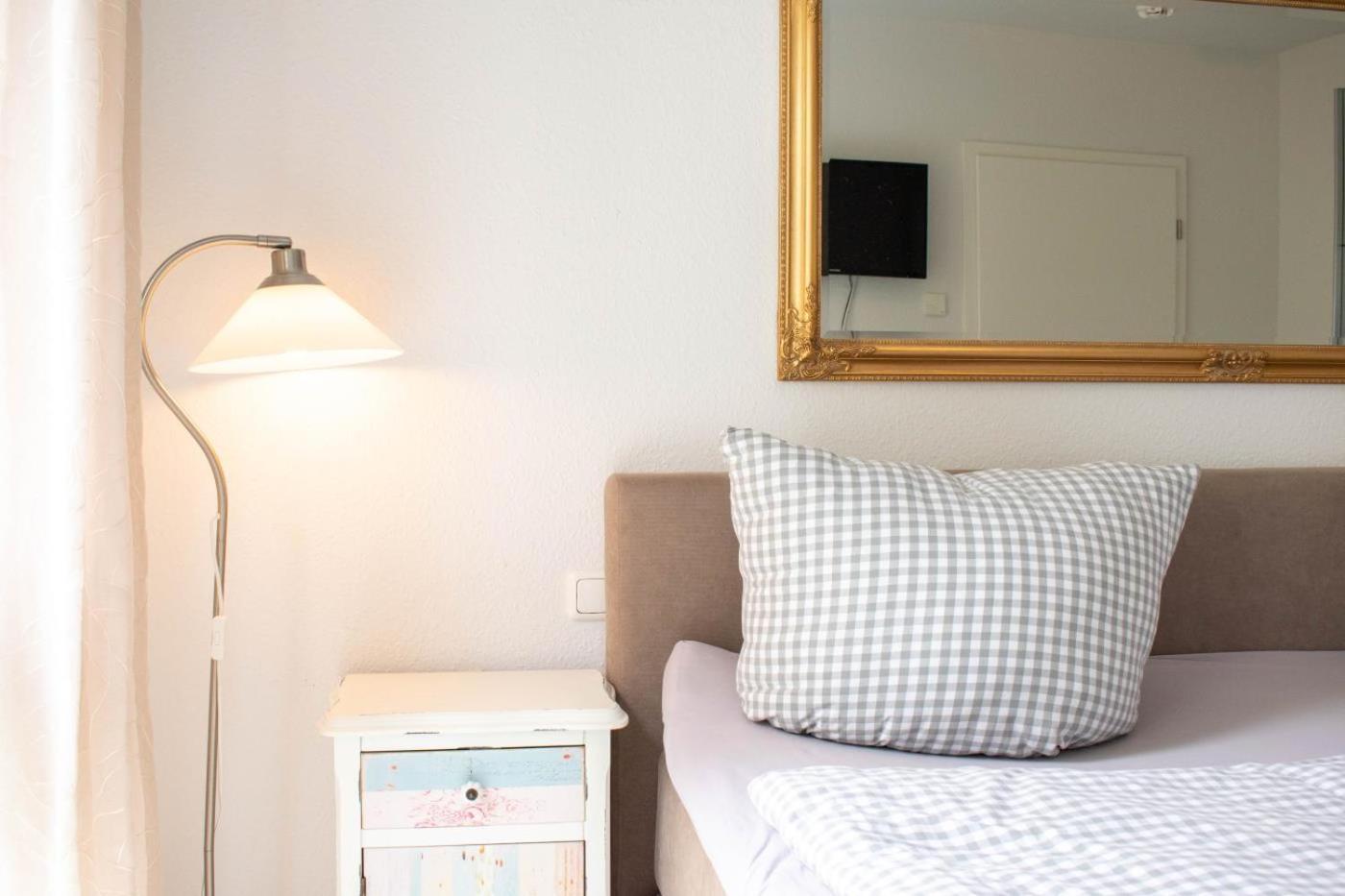 Ferienwohnung Strandvilla Augustusbad 14 Scharbeutz Extérieur photo