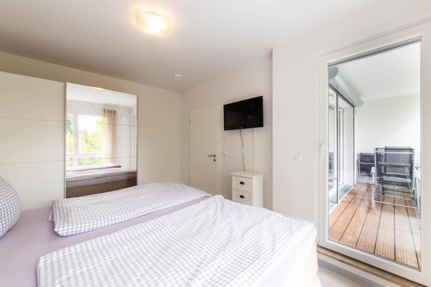 Ferienwohnung Strandvilla Augustusbad 14 Scharbeutz Extérieur photo
