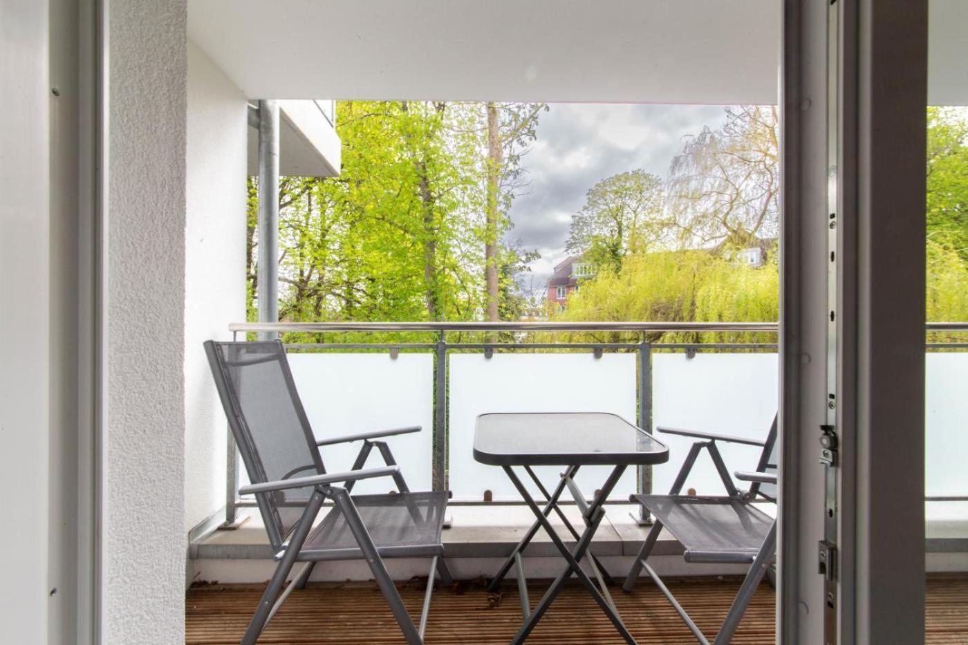Ferienwohnung Strandvilla Augustusbad 14 Scharbeutz Extérieur photo